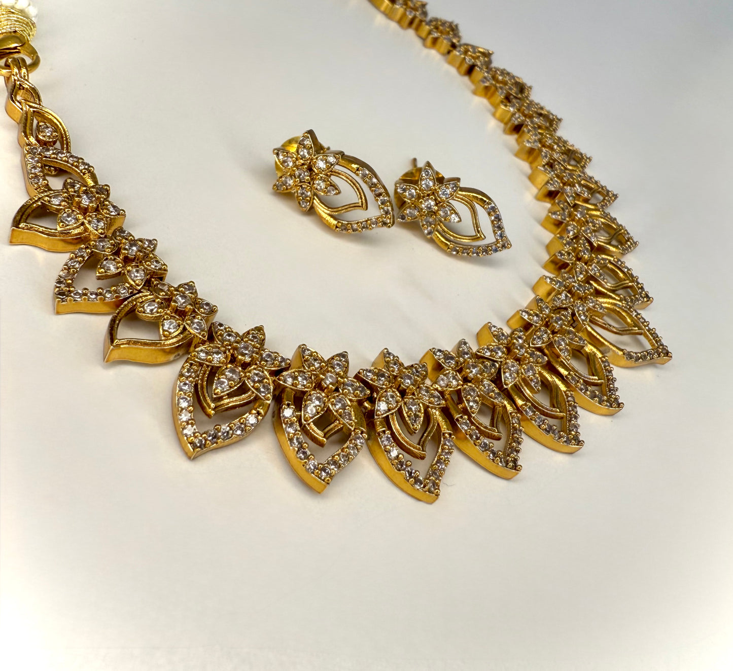 Thuli Gold Set