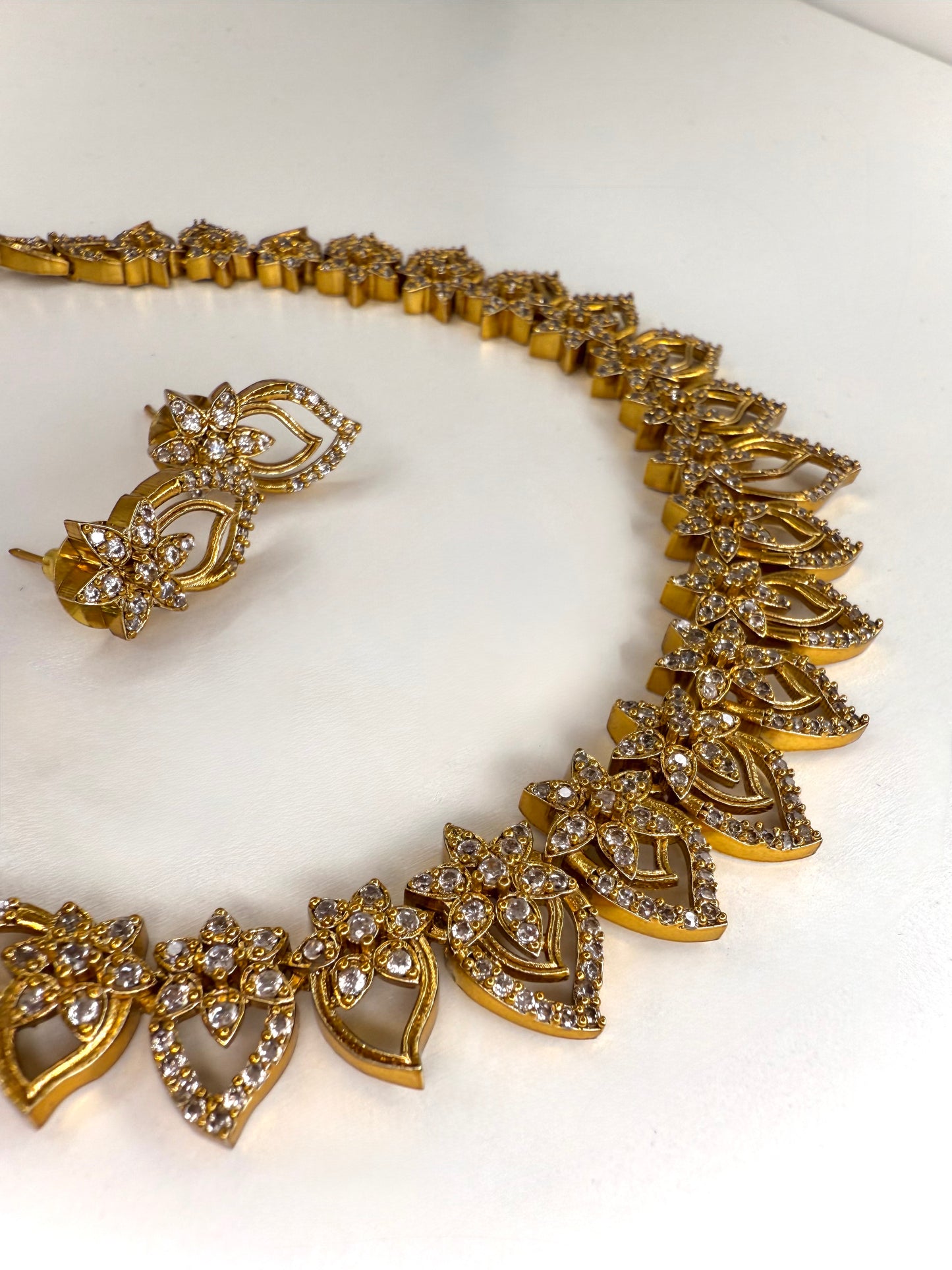 Thuli Gold Set