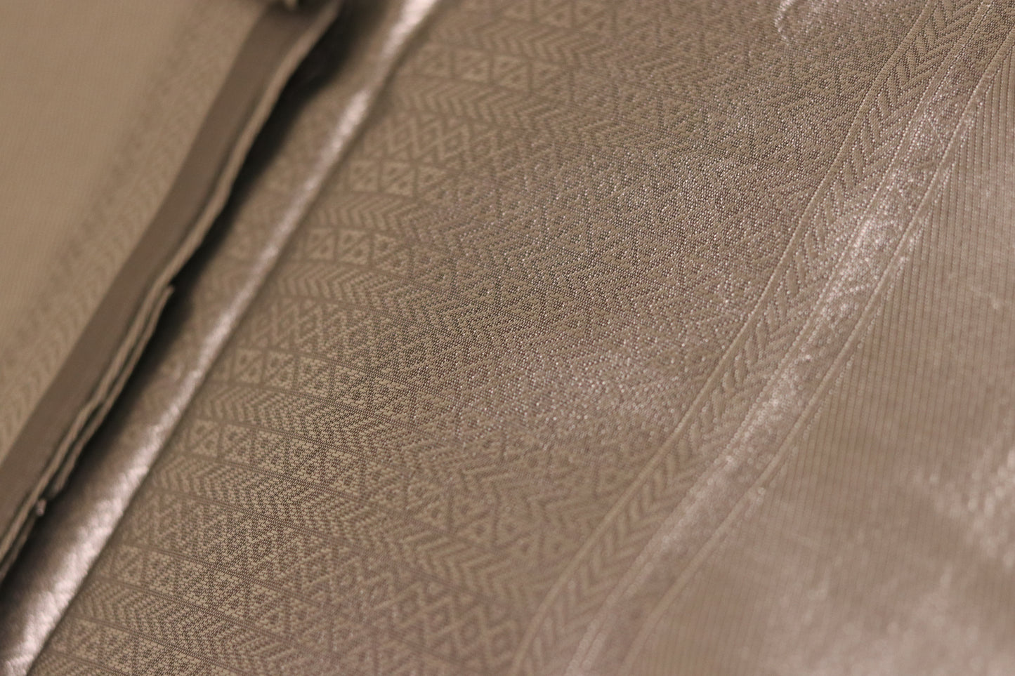 Silver Soft Silk Saree