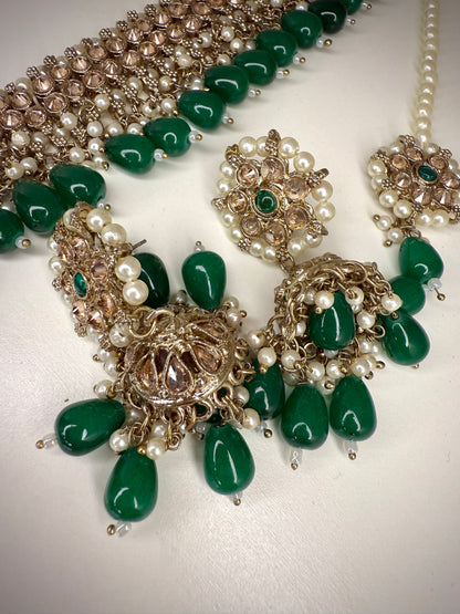 Forest Green Set