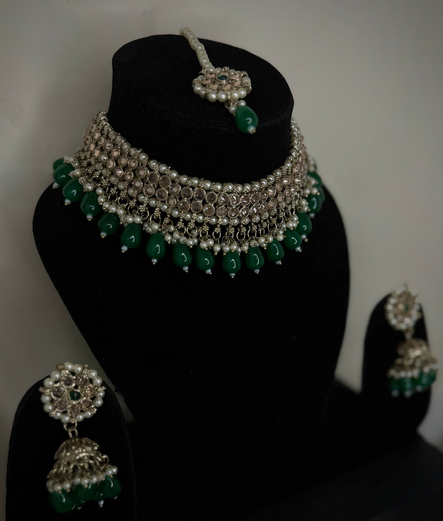 Forest Green Set