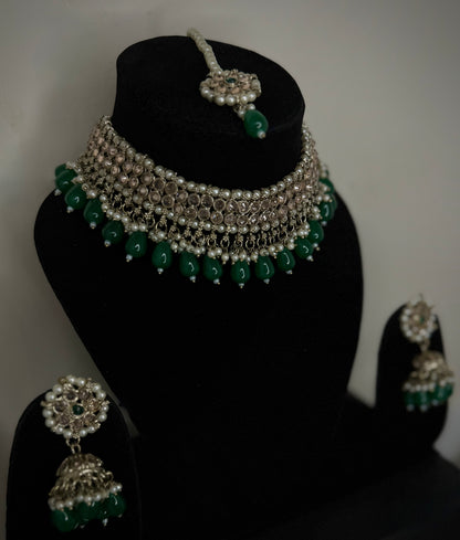 Forest Green Set