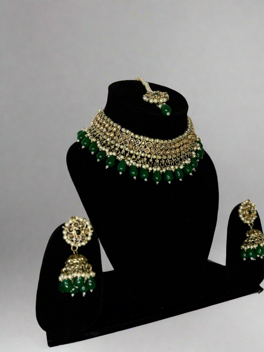 Forest Green Set