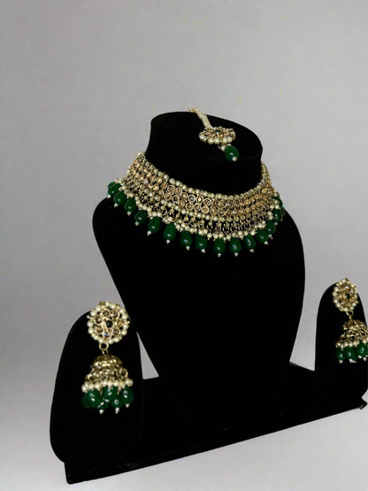 Forest Green Set