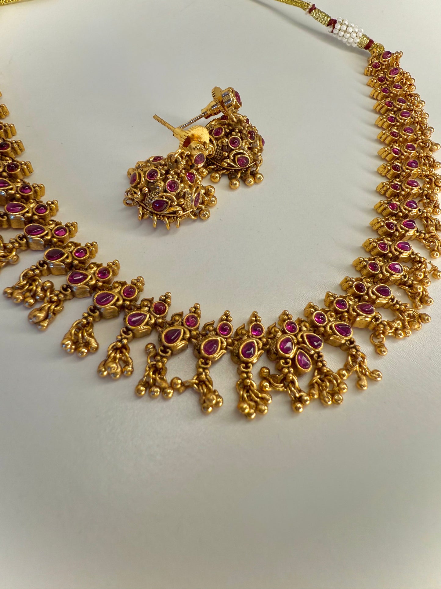 Isai Gold Set