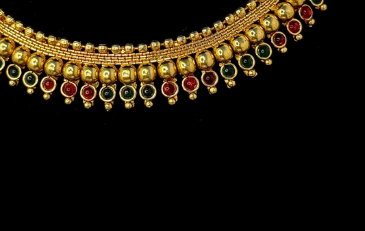 Malar Gold Set