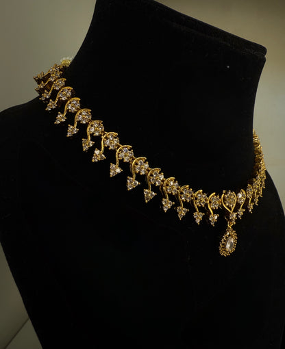 Thara Gold Set