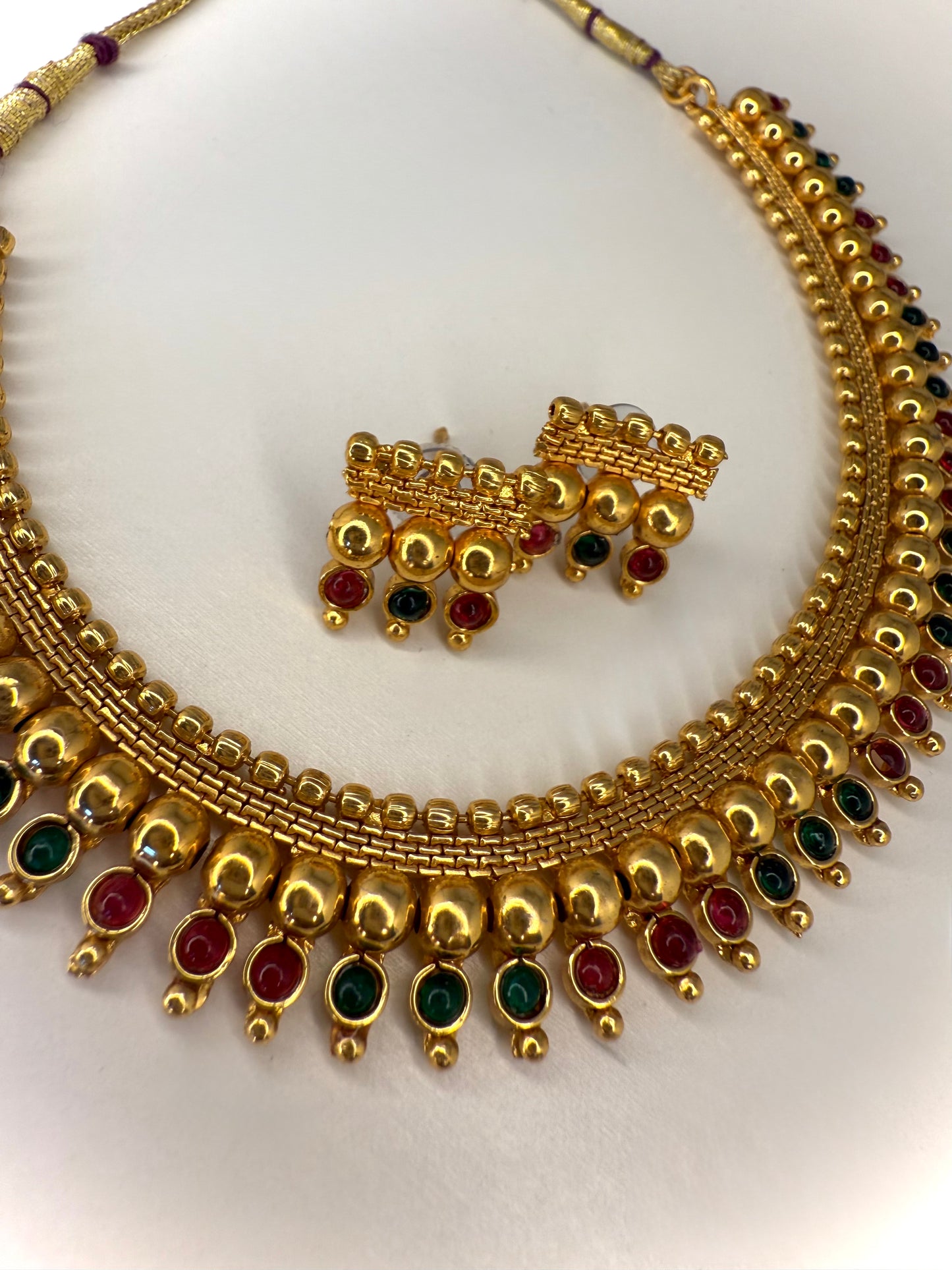 Malar Gold Set