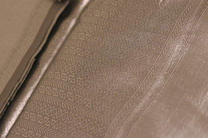 Silver Soft Silk Saree